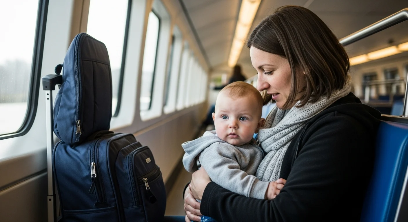 How to Breastfeed While Traveling: Tips for Budget Travelers
