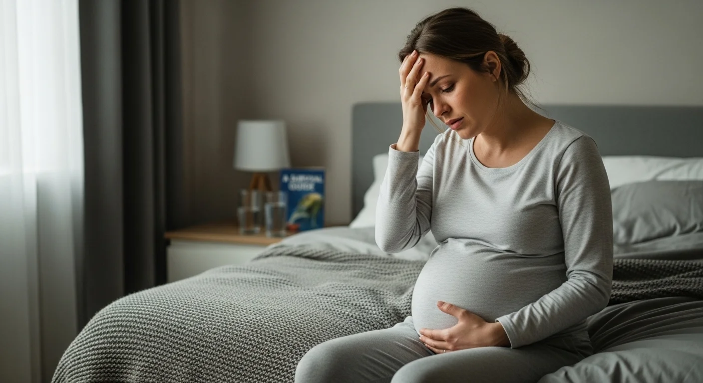 Coping with Mood Swings During Pregnancy: A Survival Guide