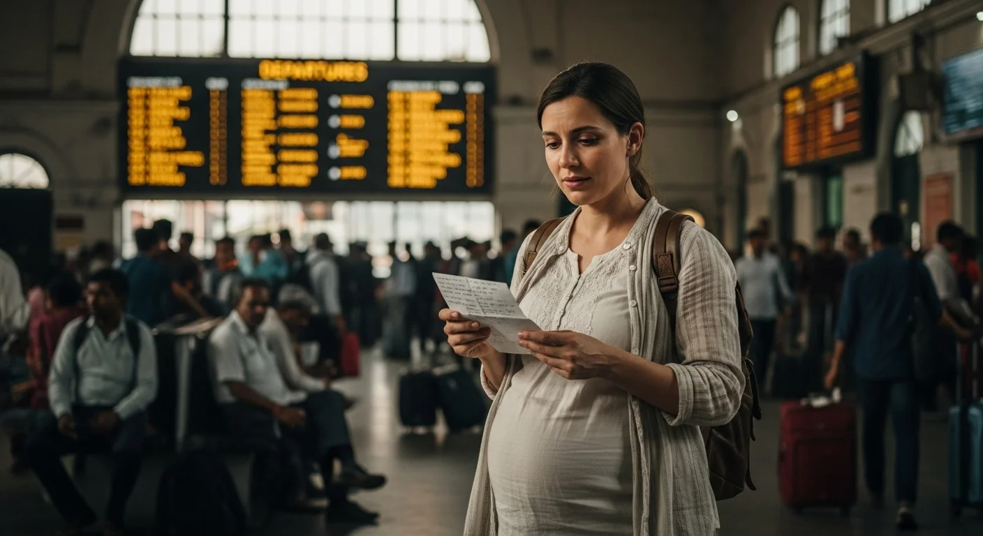 Navigating Anxiety in Pregnancy: Budget Travel Solutions