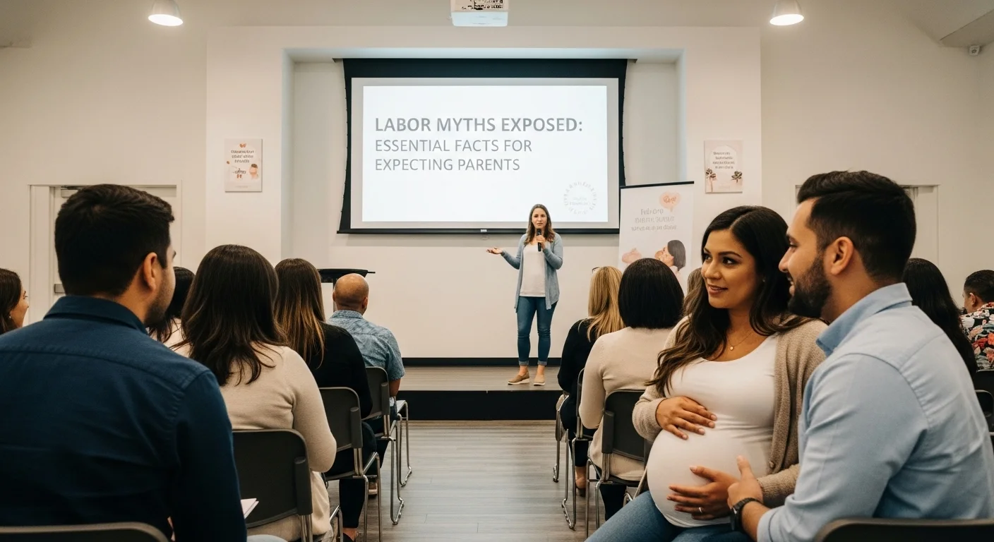 Labor Myths Exposed: Essential Facts for Expecting Parents