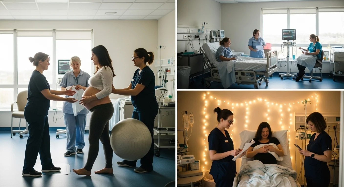 Labor and Delivery Myths: Debunking Common Misconceptions