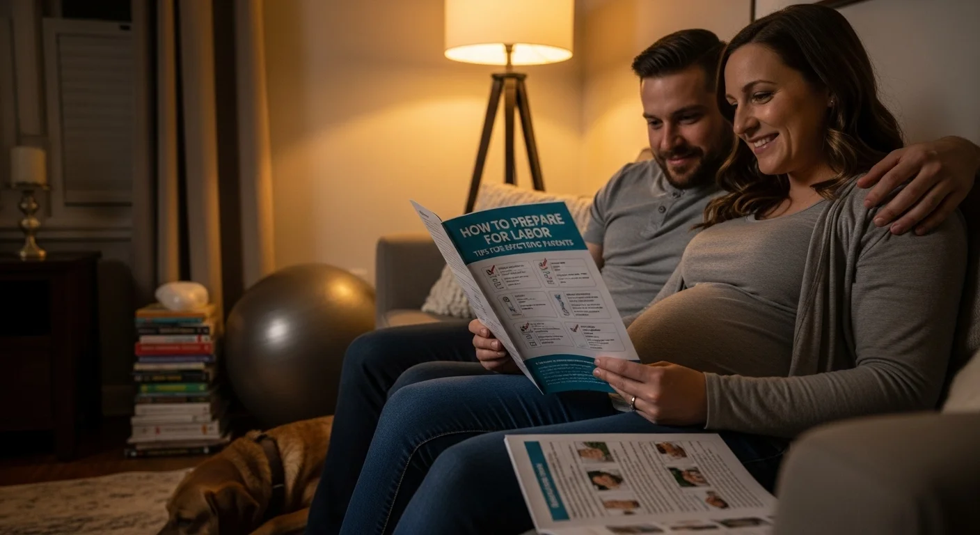 How to Prepare for Labor: Tips for Expecting Parents