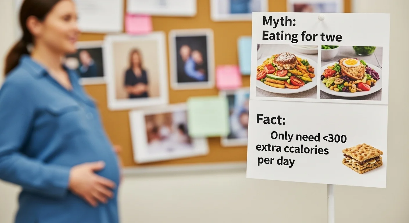 The Truth Behind Popular Pregnancy Myths: Fact vs. Fiction