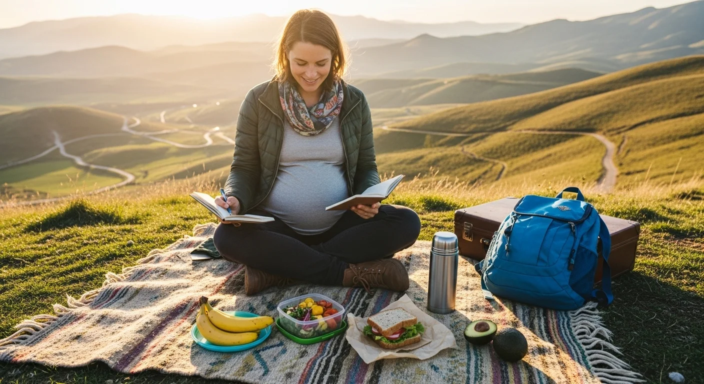 Traveling on a Budget: Prenatal Nutrition Made Easy