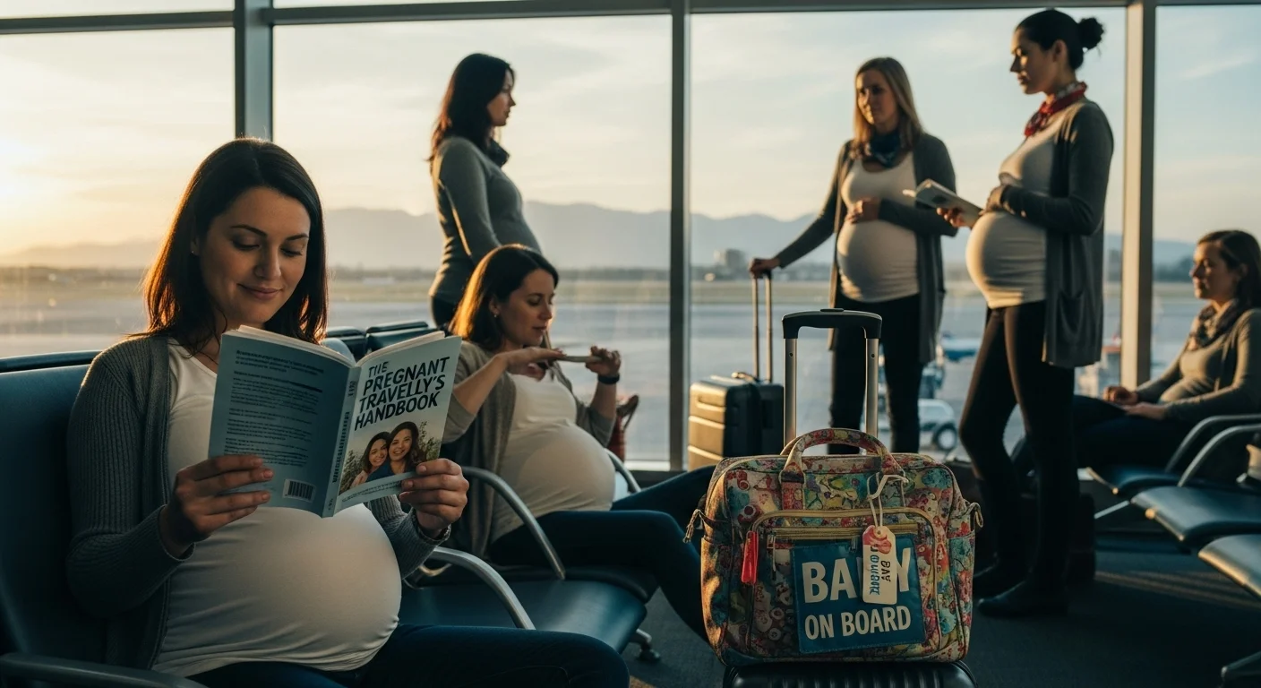 Essential Guide to Managing Pregnancy Symptoms While Traveling