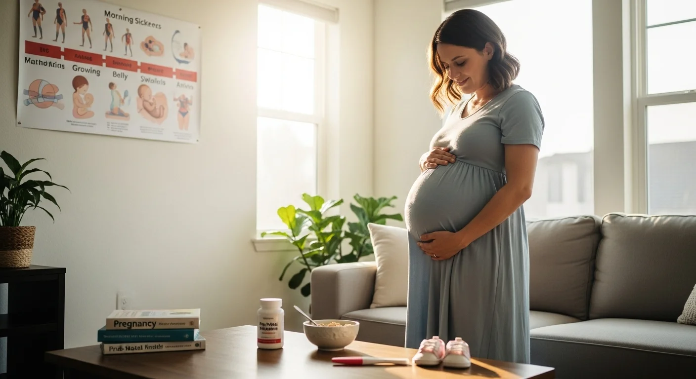 What to Expect: Key Physical Changes in Pregnancy