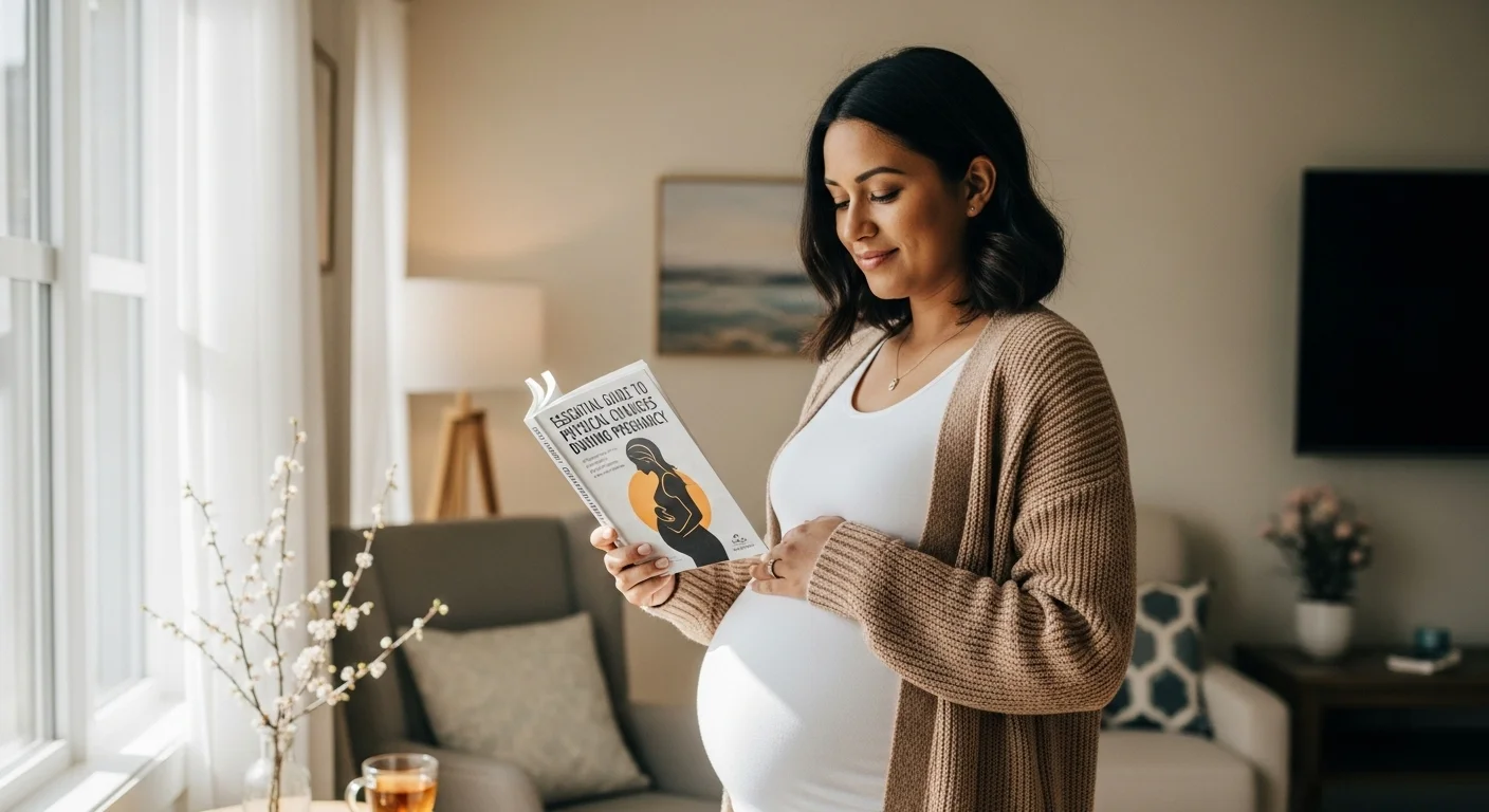 Essential Guide to Physical Changes During Pregnancy