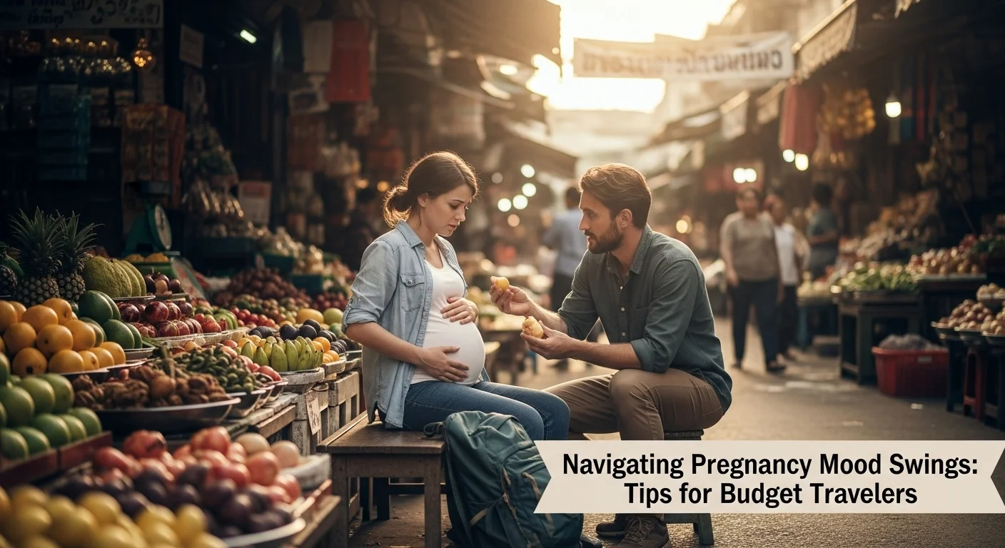 Navigating Pregnancy Mood Swings: Tips for Budget Travelers