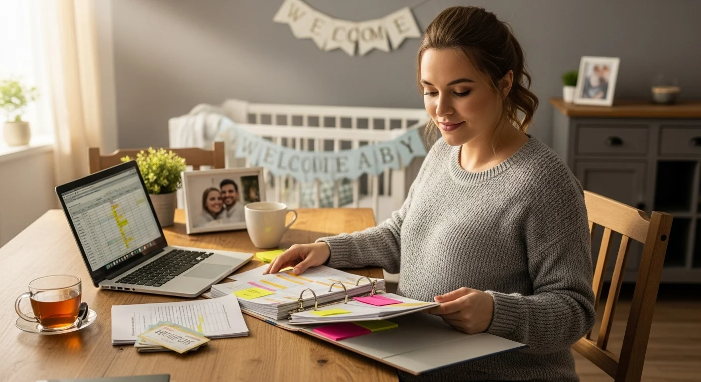 How to Prepare for Labor: Budget Tips for Expecting Moms