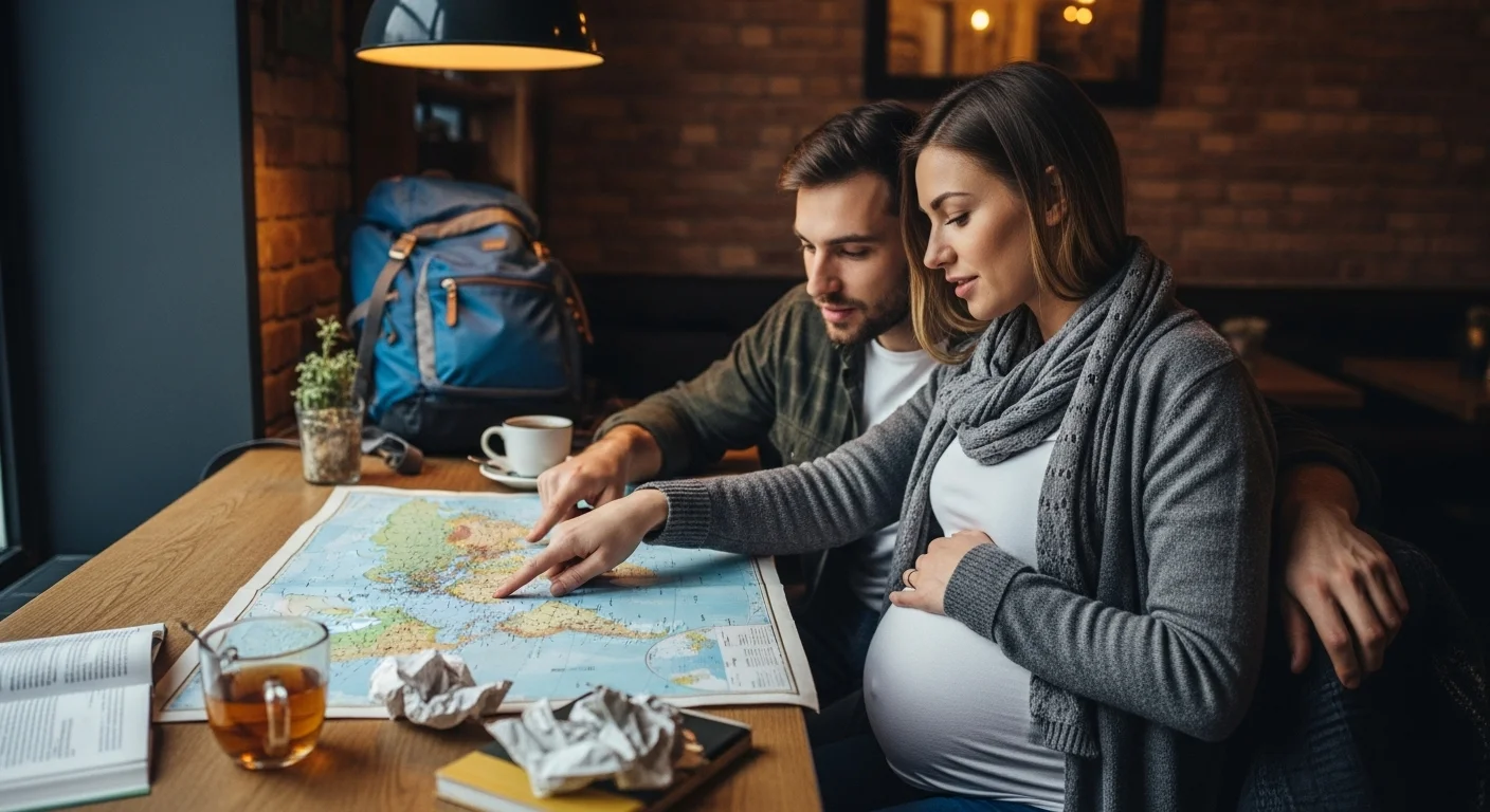 Navigating Prenatal Care While Traveling on a Budget