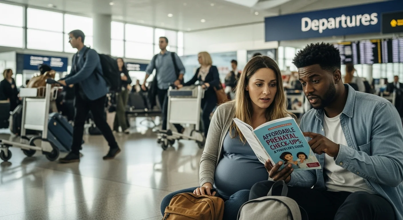 Affordable Prenatal Check-ups: A Traveler's Guide