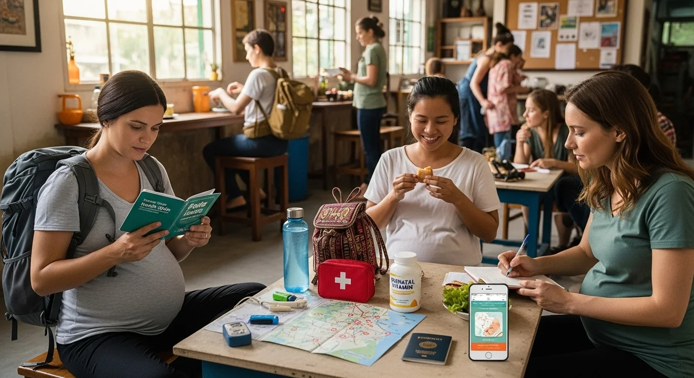 Essential Prenatal Care Tips for Budget Travelers