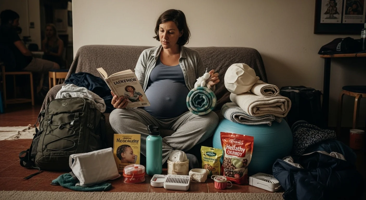 Traveling While Pregnant: Preparing for Labor on a Budget