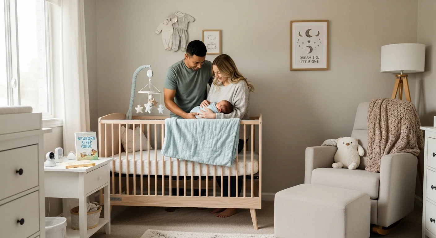 Essential Tips for Creating a Sleep Routine for Newborns