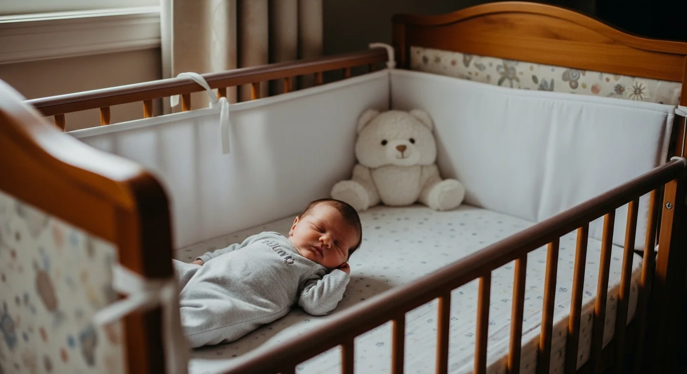 Optimize Your Newborn's Sleep Environment for Better Rest