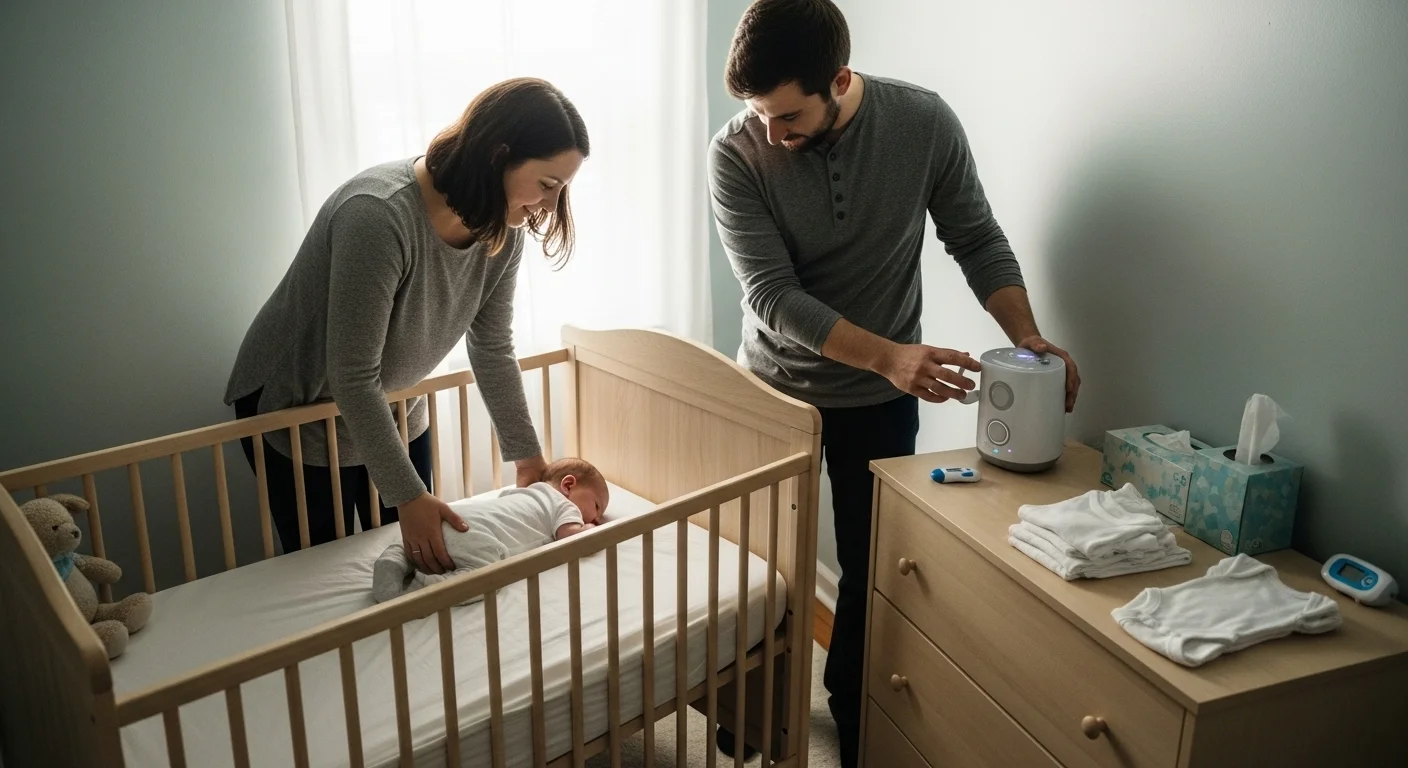 Affordable Sleep Solutions: Tips for New Parents
