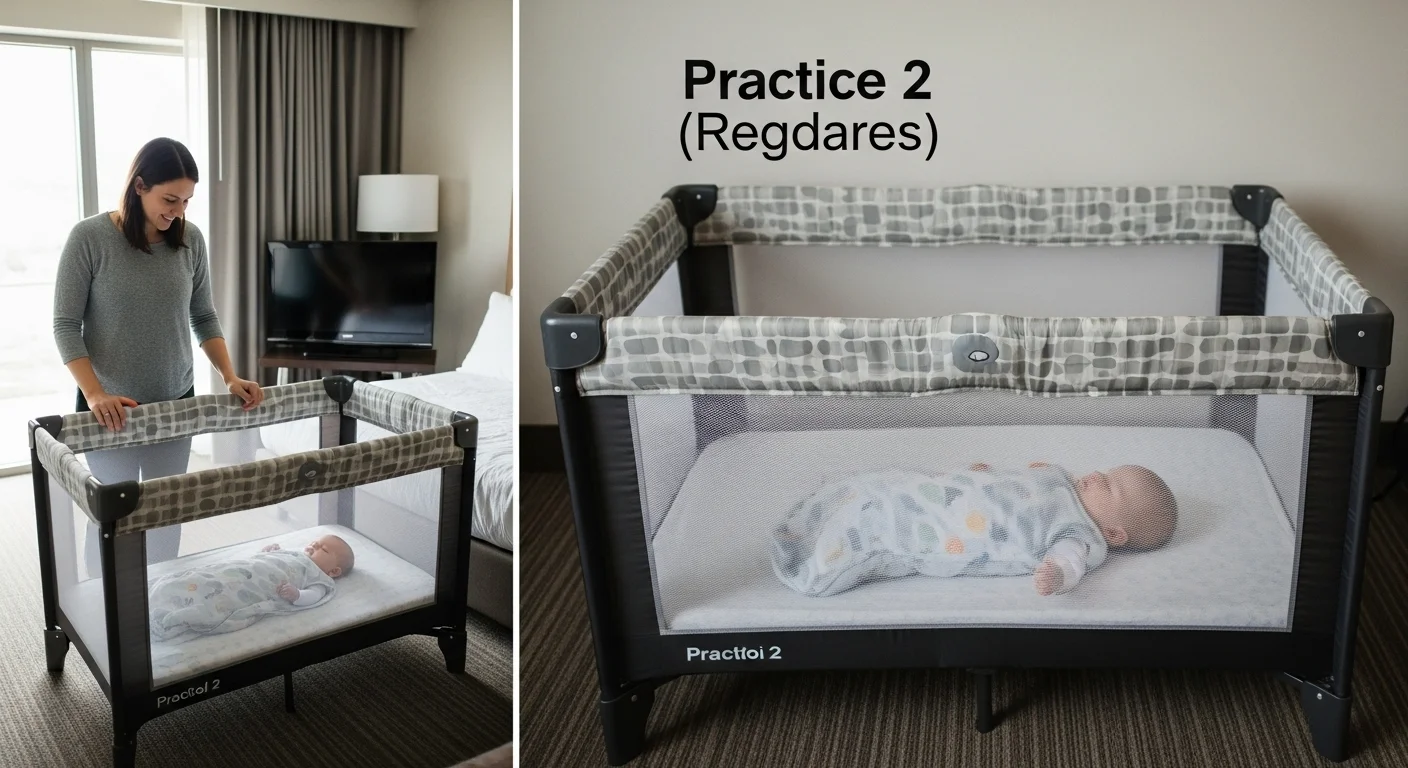 Top 5 Safe Sleeping Practices for Newborns on the Go