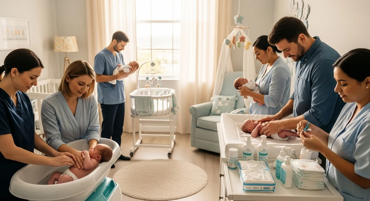 Essential Hygiene Practices for Newborns: A Complete Guide