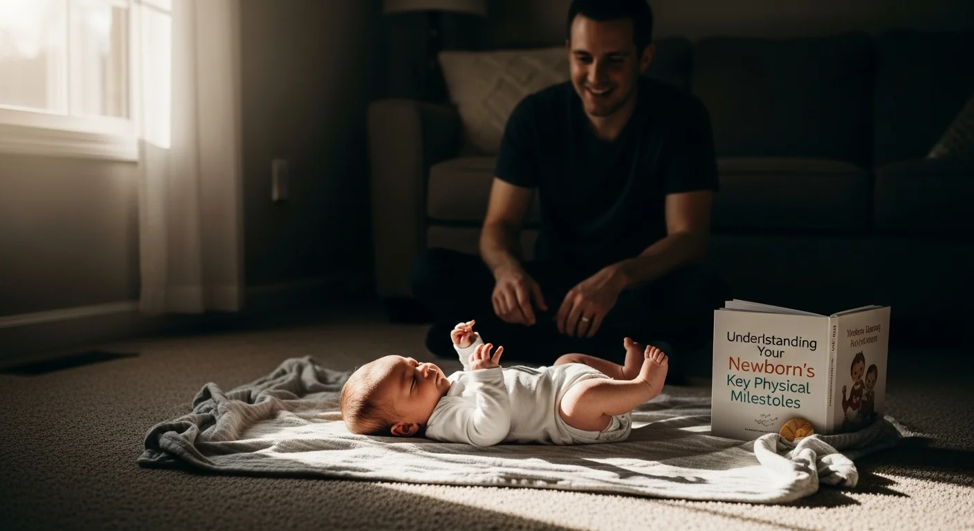 Understanding Your Newborn's Key Physical Milestones