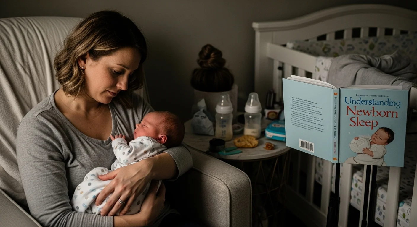 Understanding Newborn Sleep Changes: What Parents Should Know