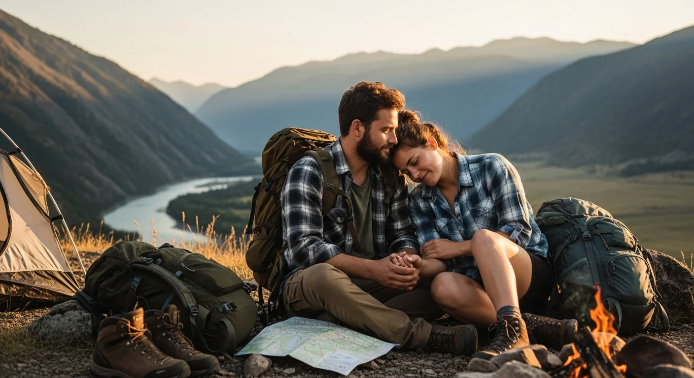 Travel Tips: Enhance Emotional Bonding While Backpacking