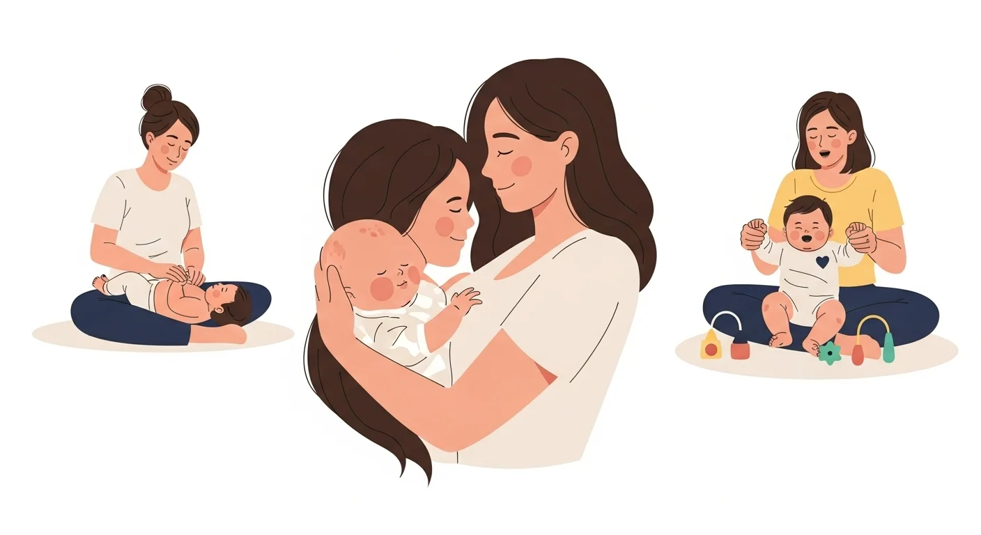 Top 10 Fun Physical Bonding Activities for Newborns