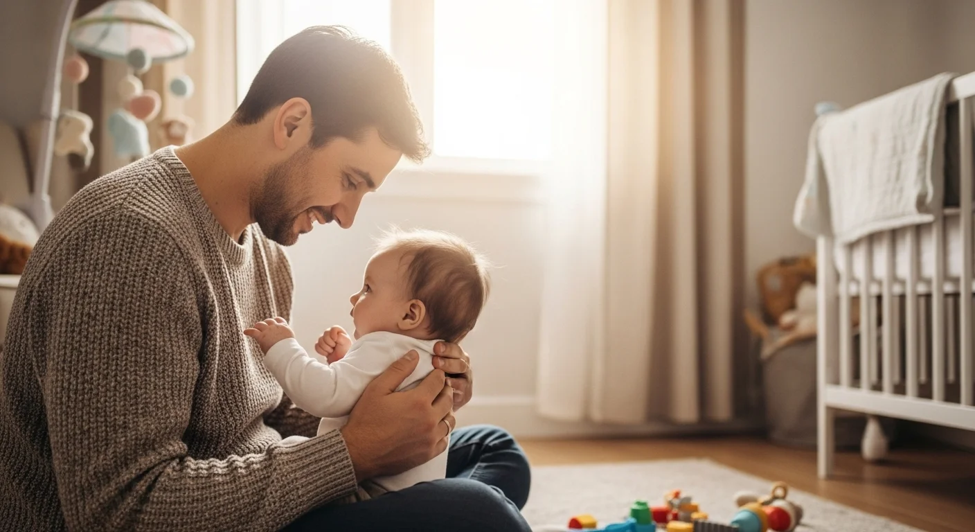 Create Lasting Memories: Physical Bonding with Your Baby
