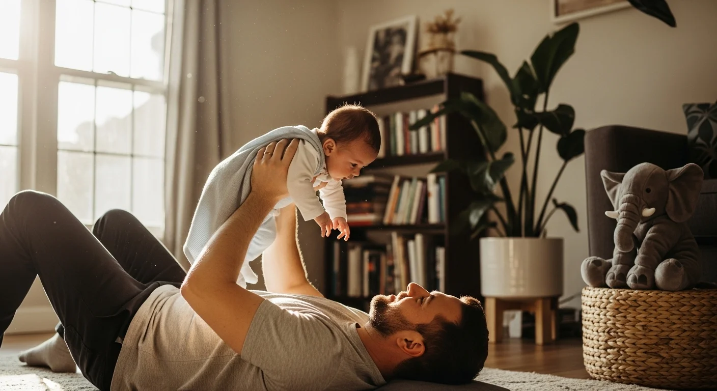 Engaging Physical Activities to Bond with Your Newborn