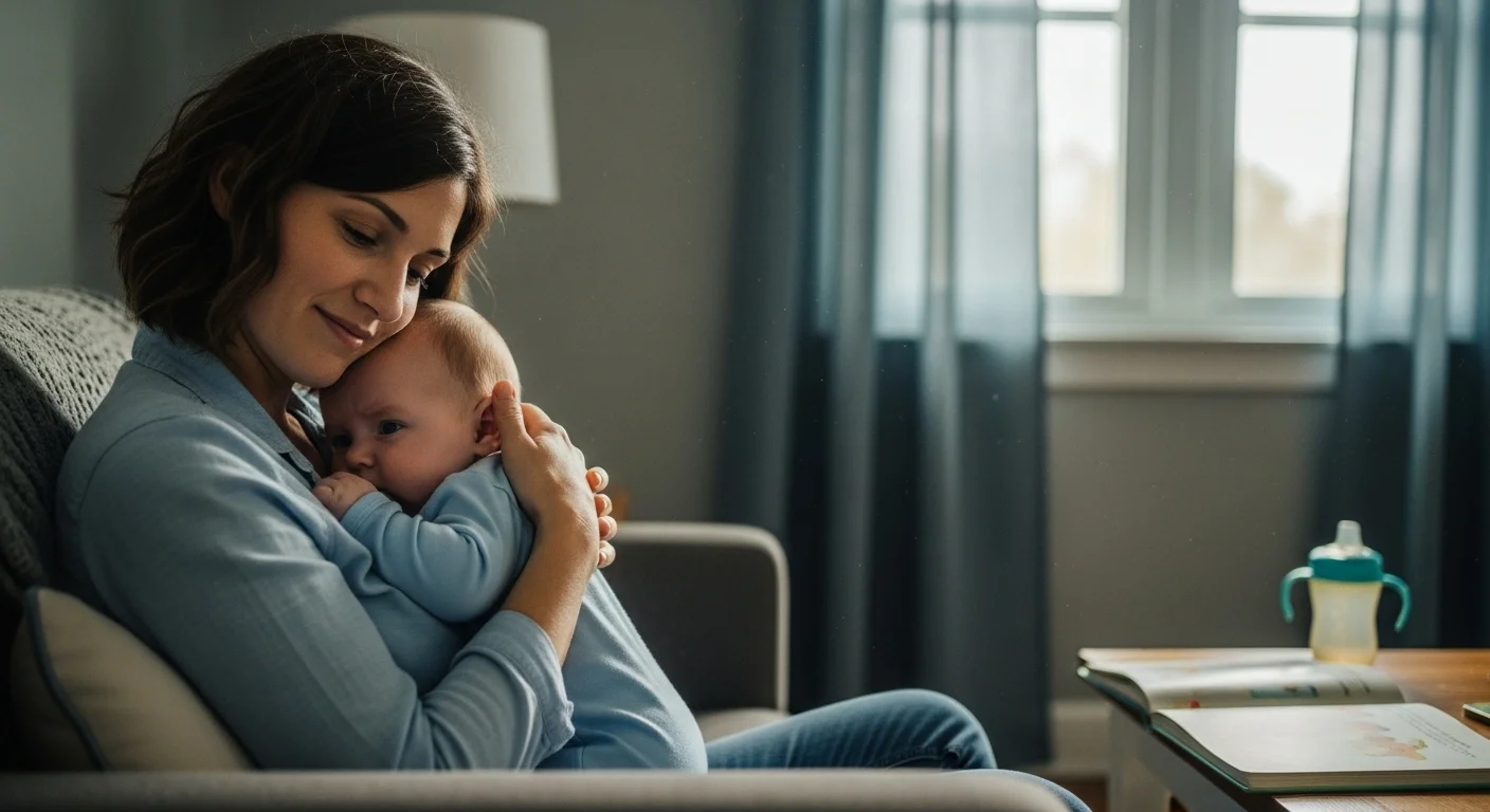 Understanding and Managing Separation Anxiety in Infants