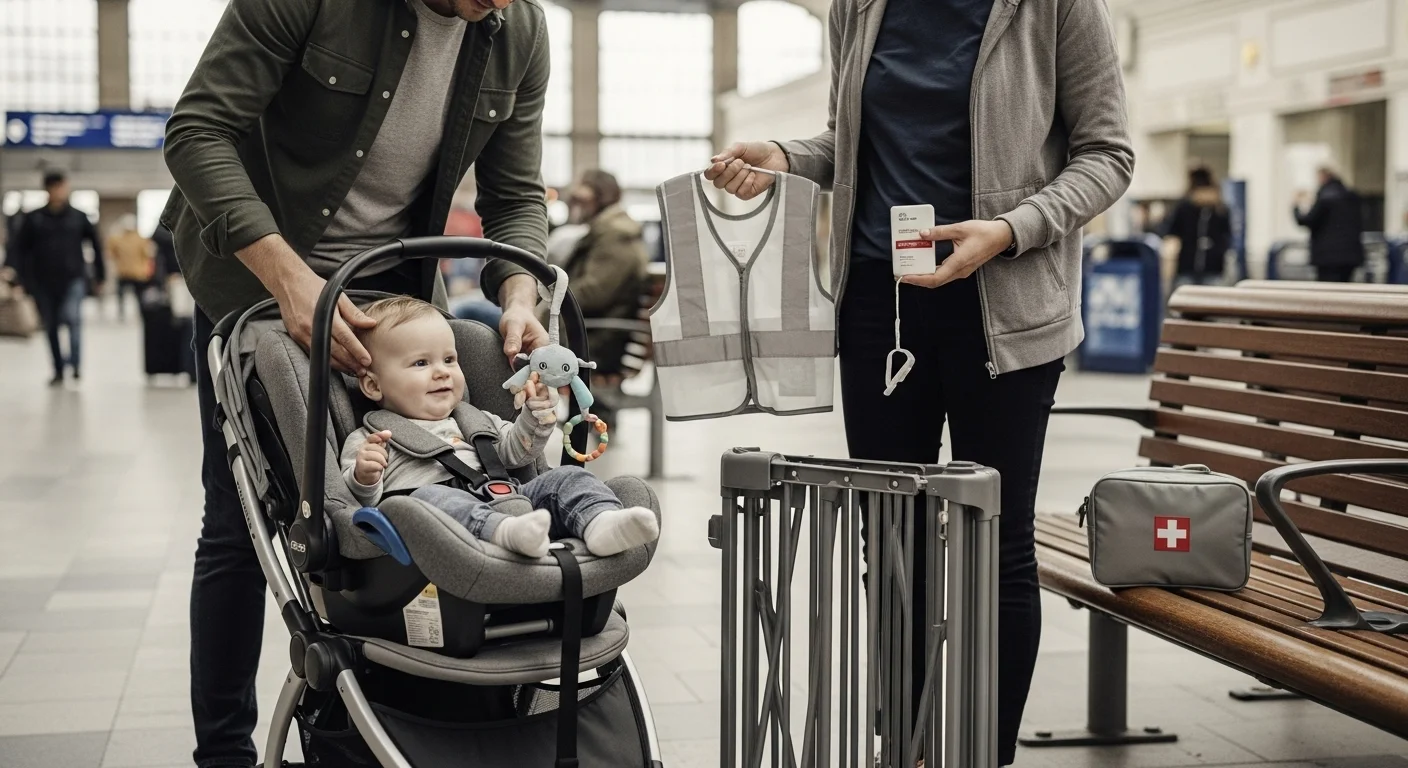 Budget-Friendly Baby Safety Products for Your Travels