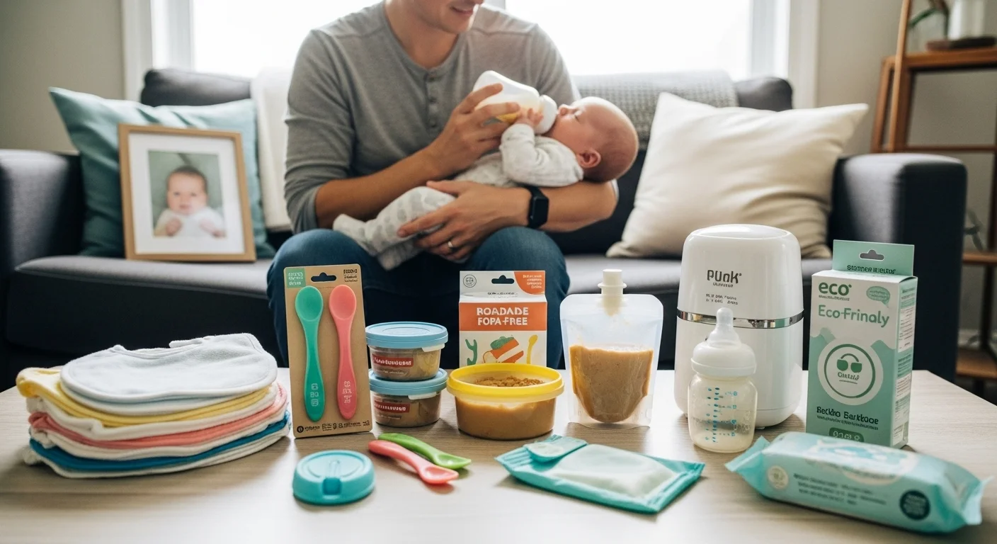 Affordable Feeding Essentials Every New Parent Needs