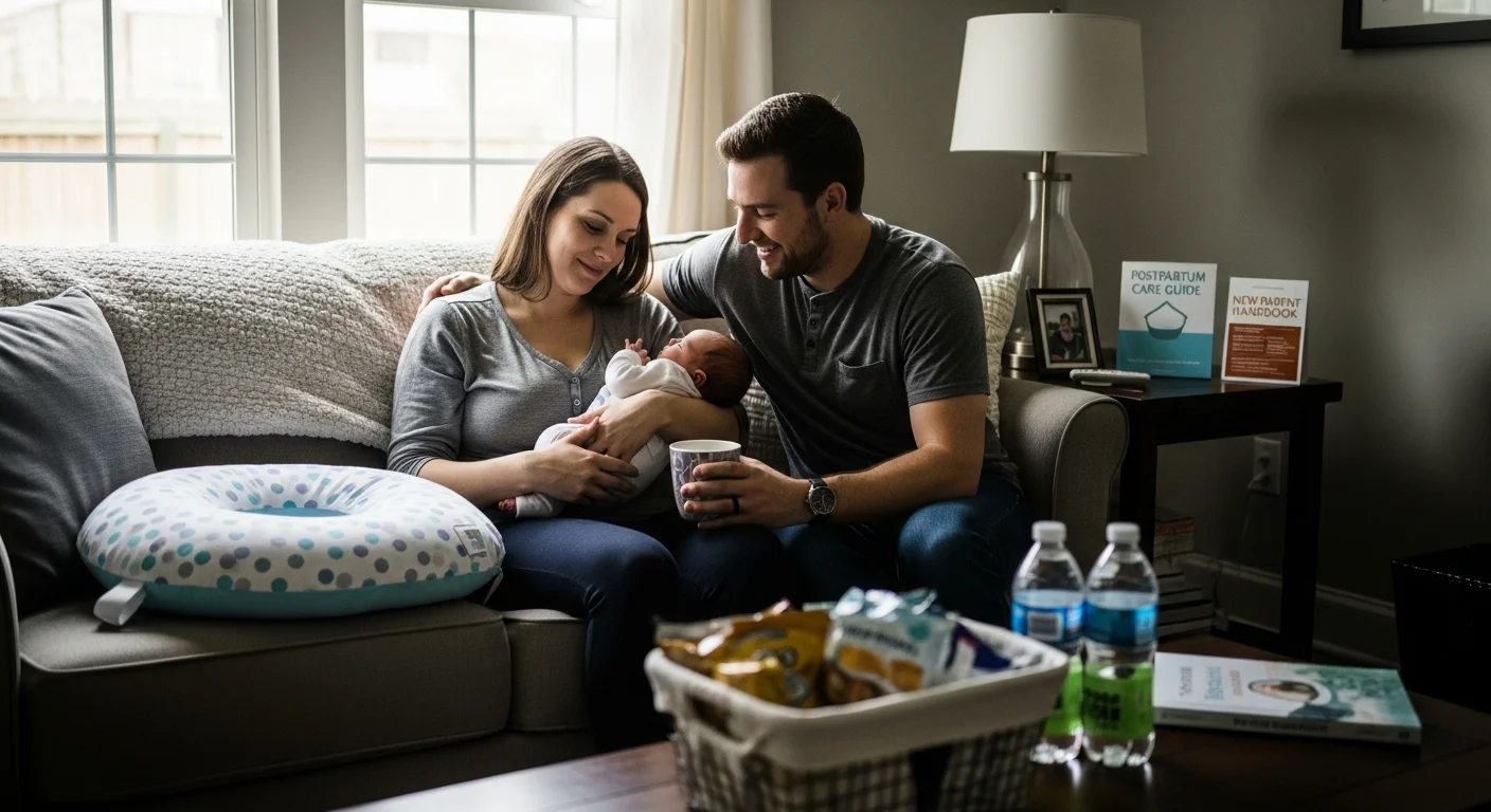 Essential Postpartum Recovery Tips for New Parents