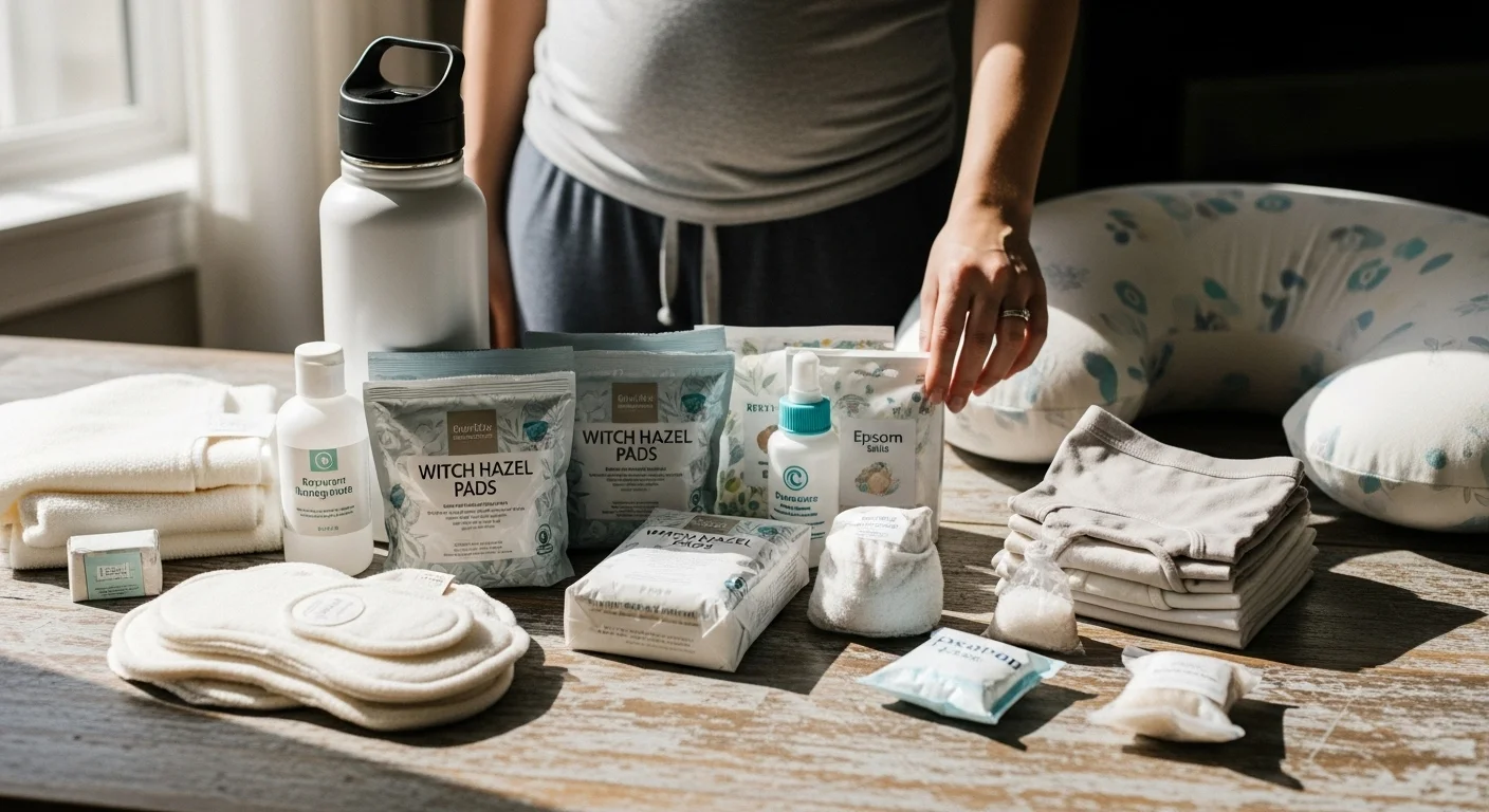 Budget-Friendly Postpartum Recovery Essentials for Moms