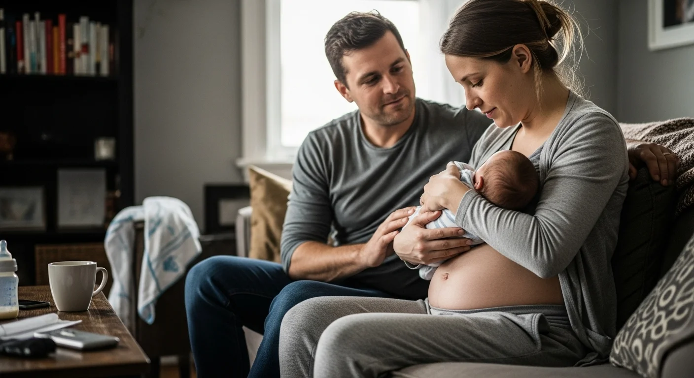 Physical Changes After Delivery: Tips for New Parents