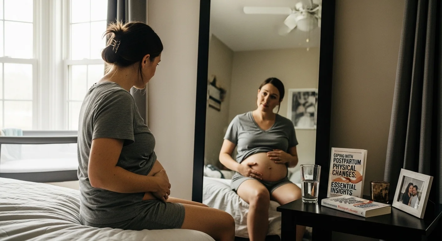 Coping with Postpartum Physical Changes: Essential Insights