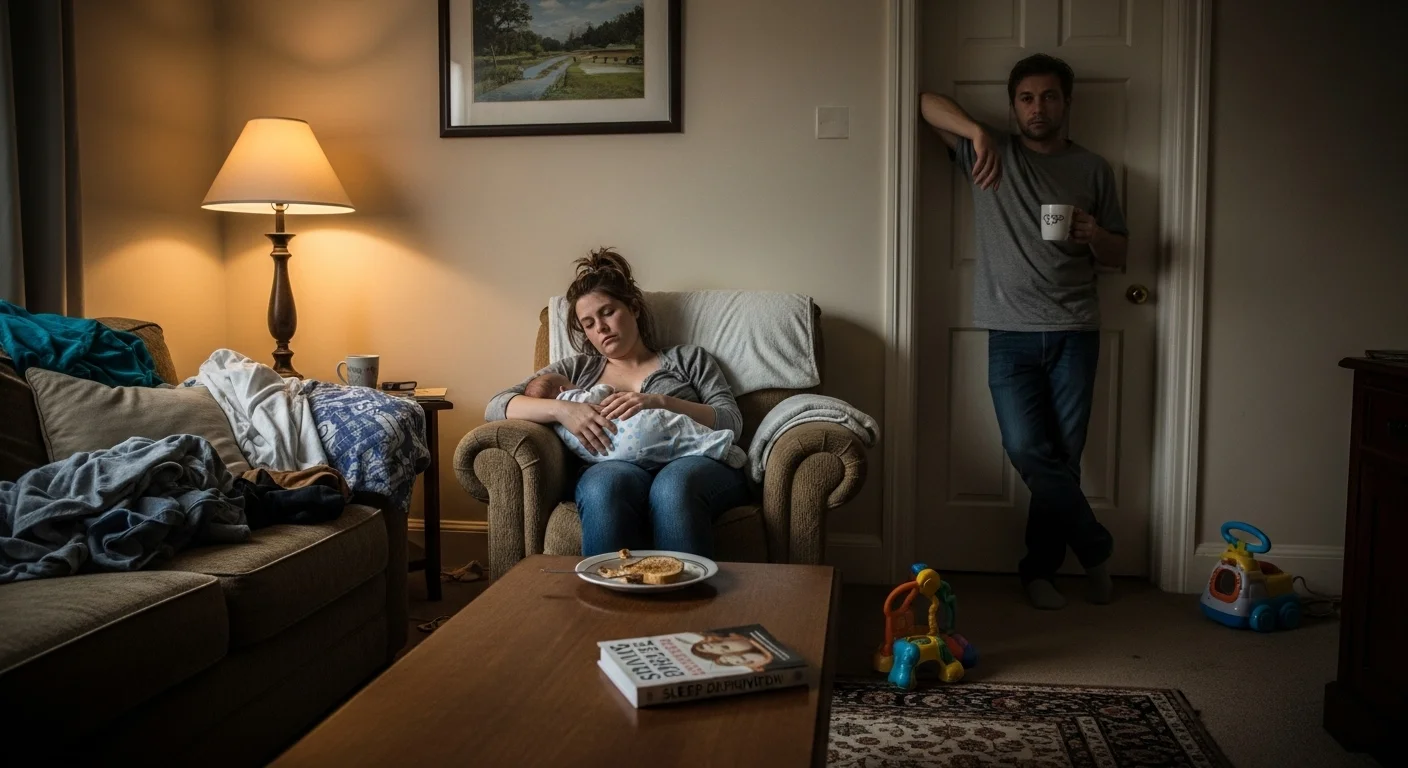 Survive Sleep Deprivation: Essential Tips for New Parents