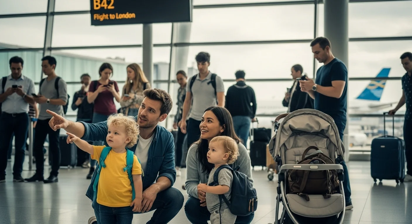 Traveling with Toddlers: Key Tips for Social Engagement