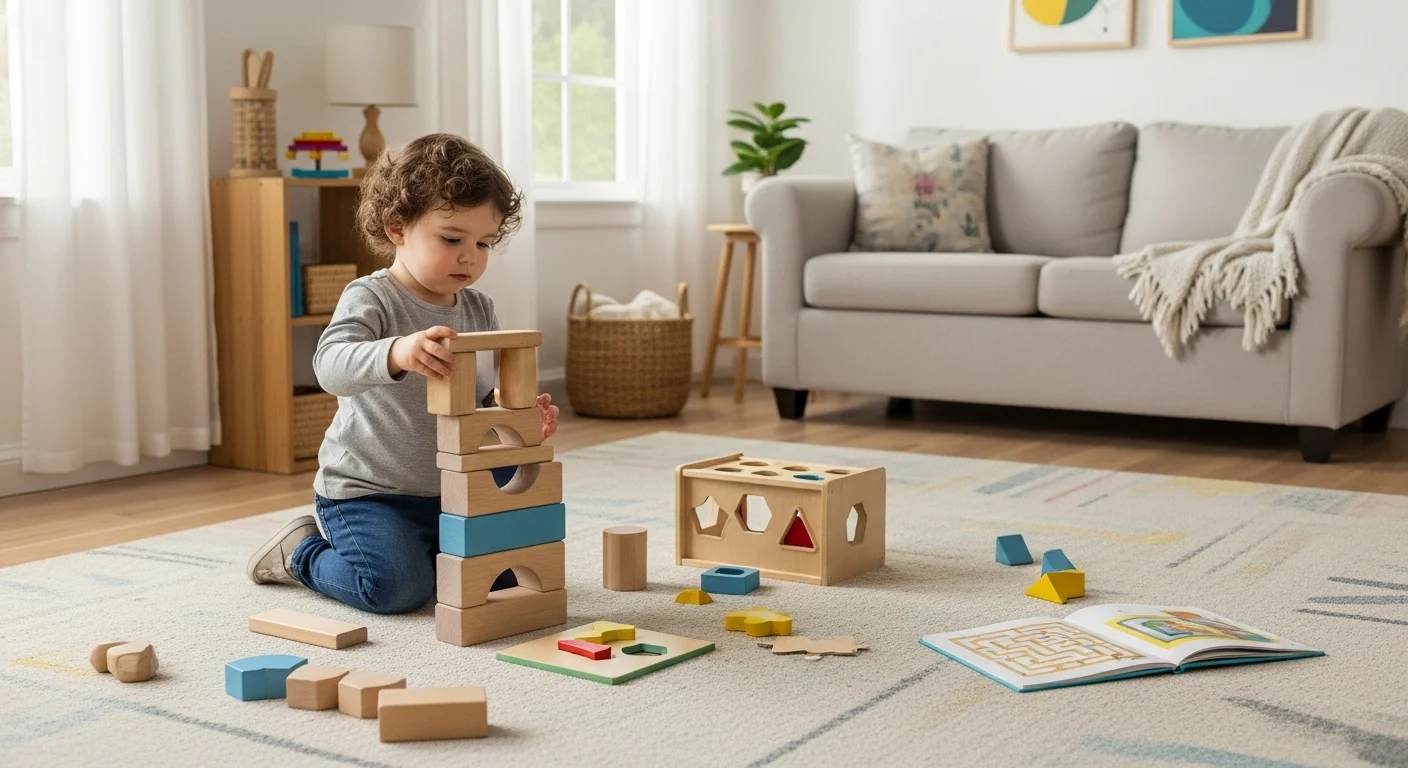 Essential Tips for Fostering Toddler Critical Thinking Skills