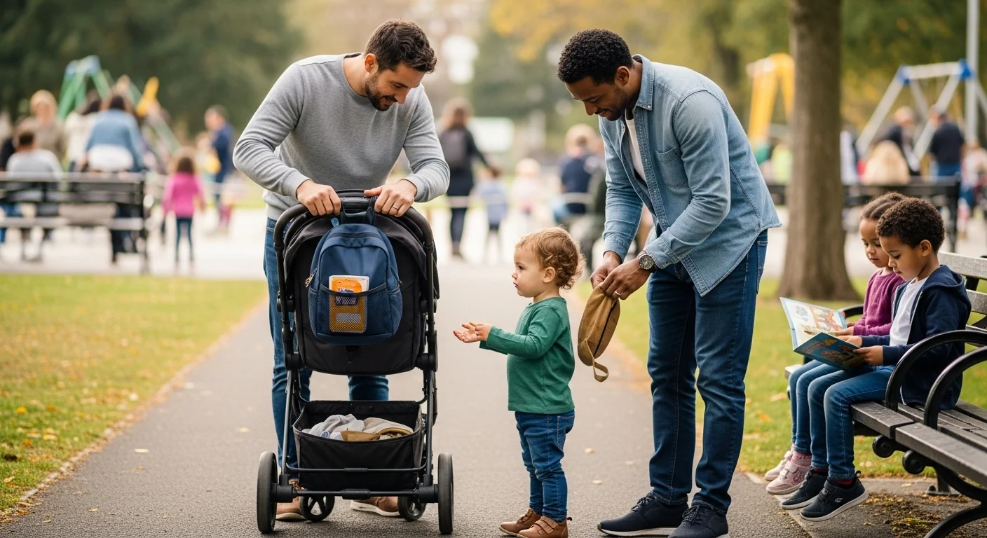 Effective Emotional Regulation Tips for Toddlers on the Go