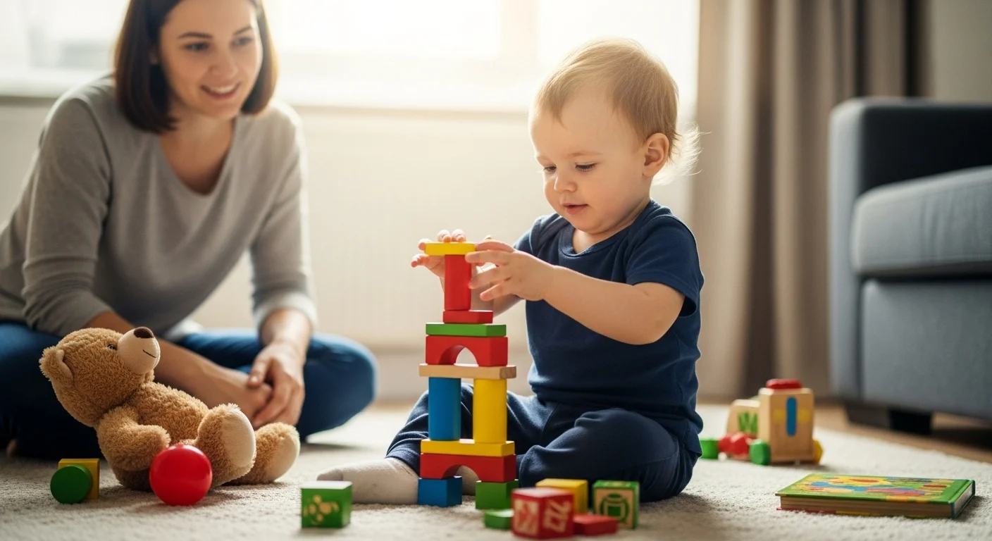 Why Play is Essential for Your Toddler's Emotional Wellbeing