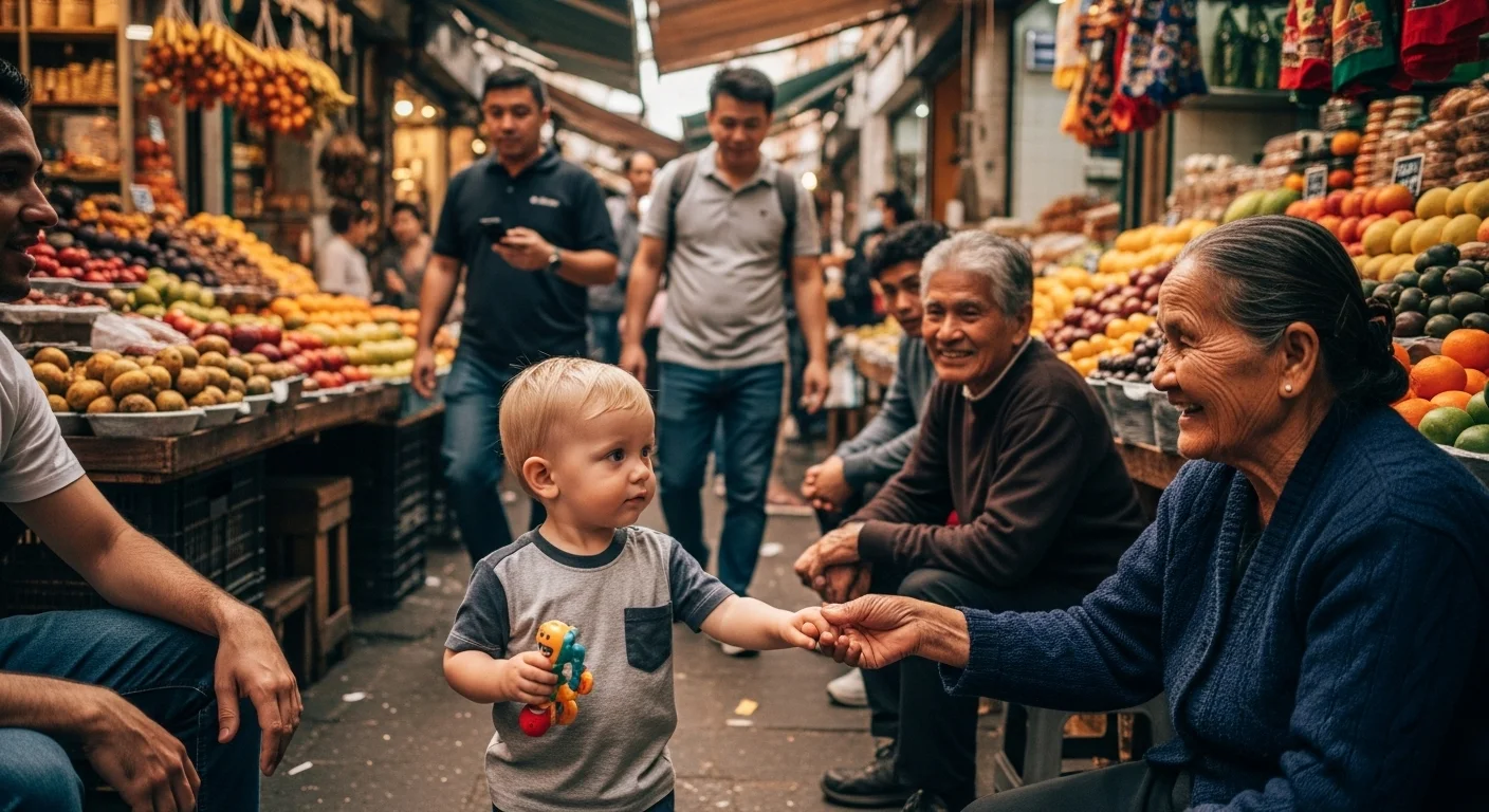 How Travel Shapes Your Toddler's Emotional Intelligence