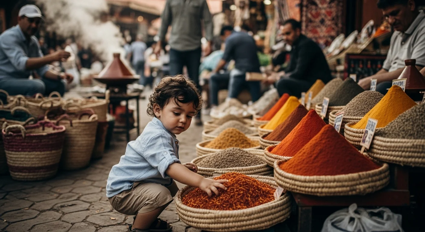 The Impact of Travel on Toddler Emotional Development