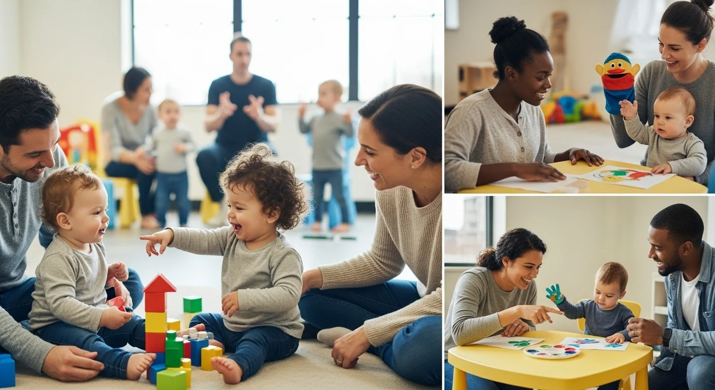 Fun Activities to Boost Your Toddler's Social Communication Skills