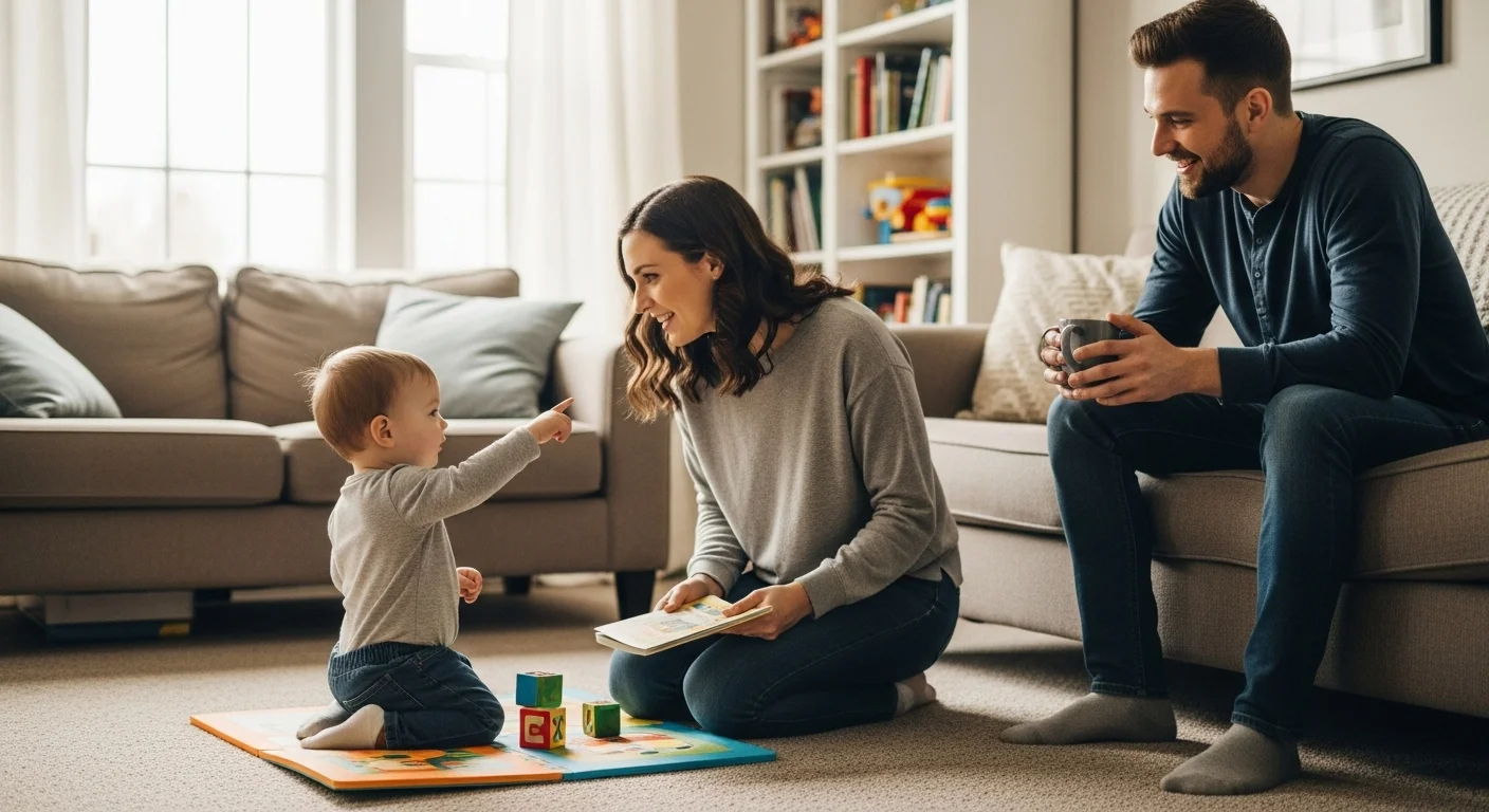 Understanding Your Toddler's Communication Development Stages