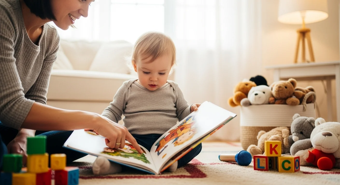 Effective Strategies to Enhance Toddler Language Acquisition