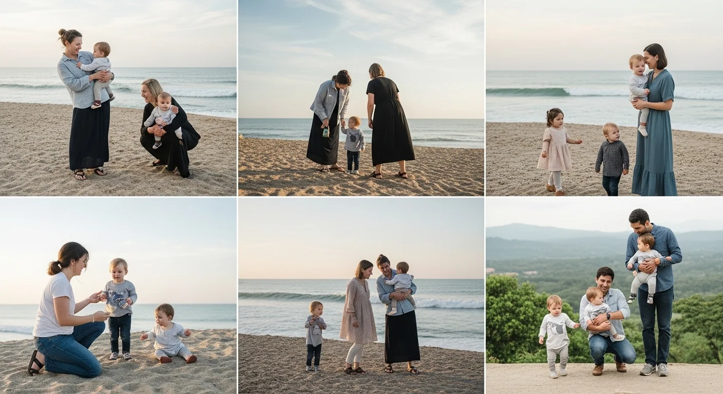 Top Budget Travel Destinations for Active Toddlers