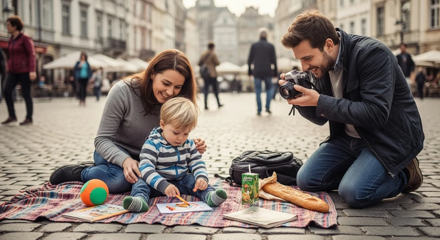 Best Activities for Toddlers While Traveling on a Budget