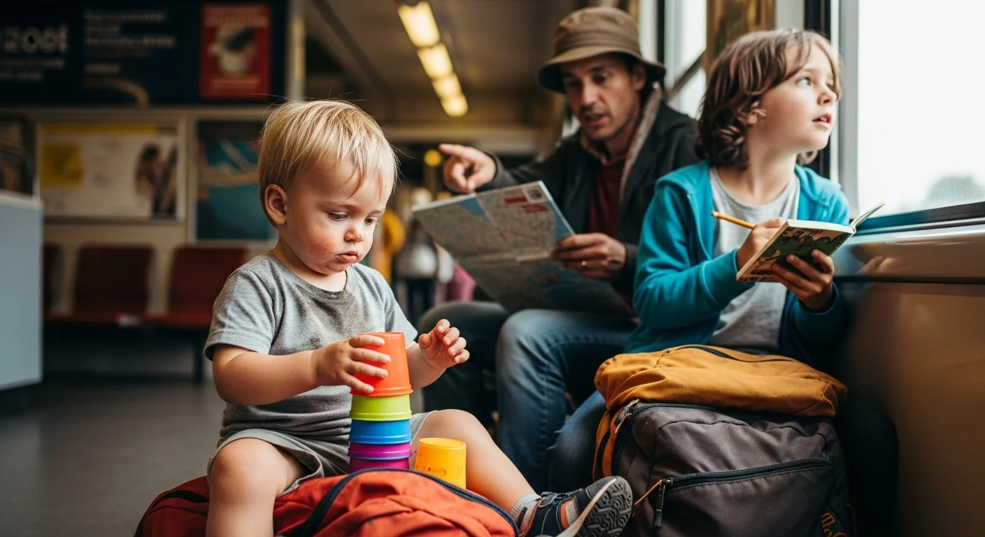 Traveling Smart: Toddler Developmental Milestones on a Budget