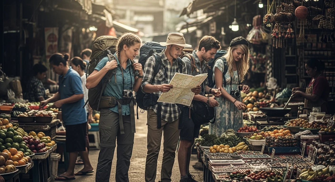 Budget Backpacking: Discipline Tips for Young Travelers