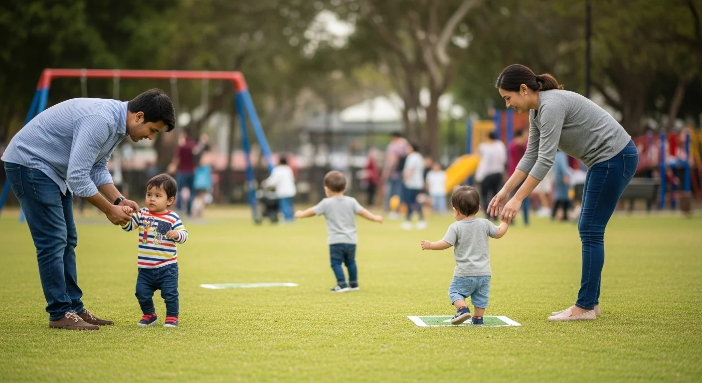 Effective Discipline Strategies for Toddlers on the Go